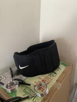 Weight Lifting Belt