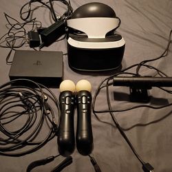 PS4 VR 