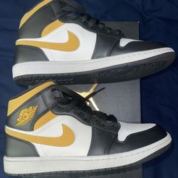 Jordan 1’s