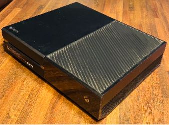 Xbox one