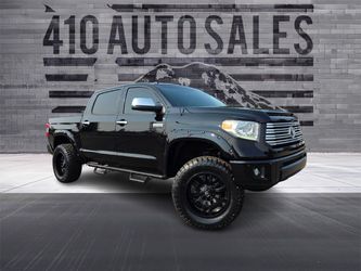 2017 Toyota Tundra