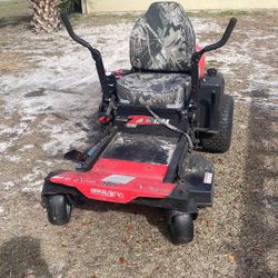 Gravely Mower
