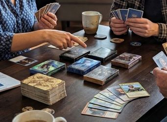 Historical Conquest Card Game | 5-Deck Starter Bundle | Educational TCG Paul Revere: Patriot