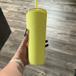 24 Oz Starbucks Cup