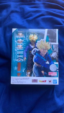 Trunks sh figuarts