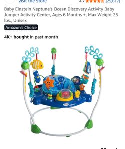 Baby jumper