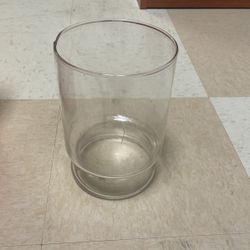 Glass Propagation Vase
