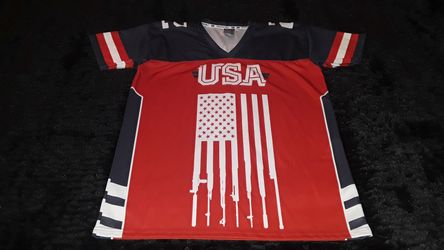 2nd Amendment Jersey Men's XL