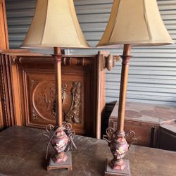 Vintage Lamps