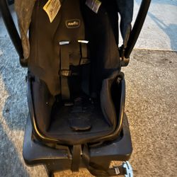 3-in-1  Evenflo Stroller