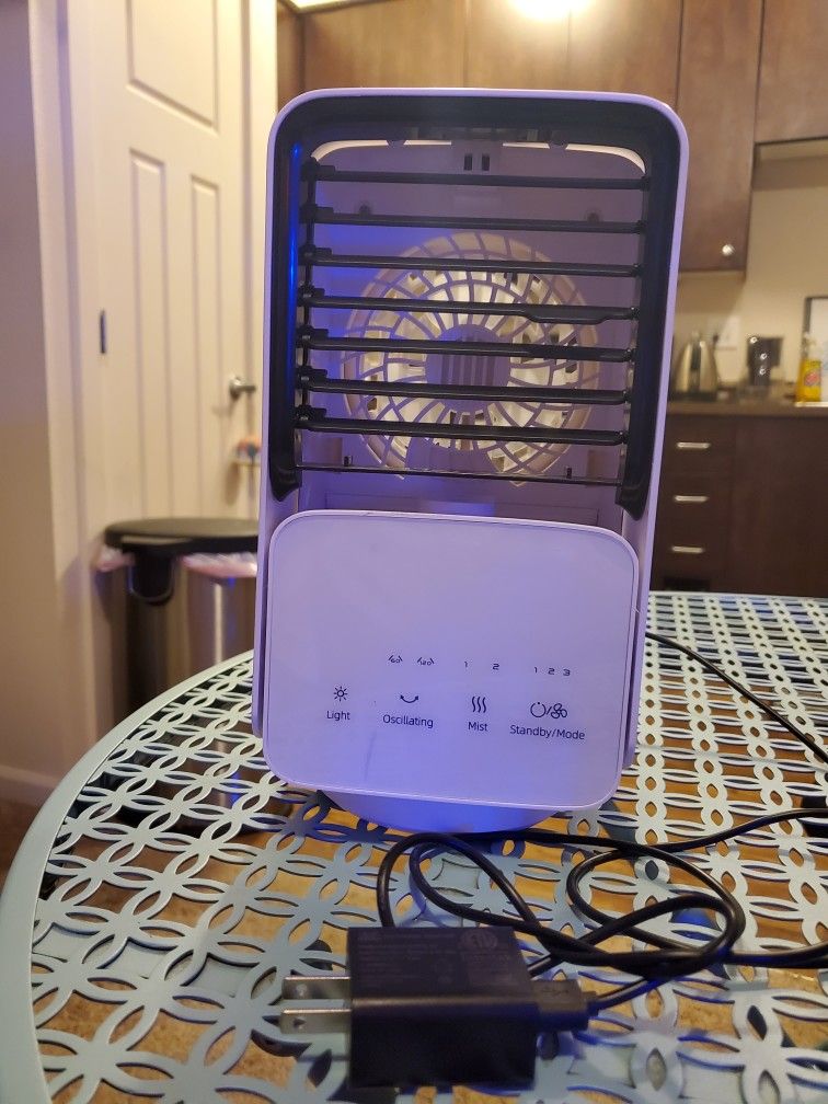 AC Humidifier Light 