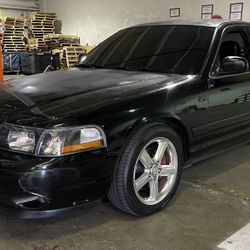 2003 Mercury Marauder
