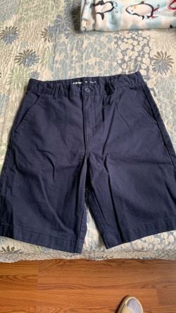 2 School  shorts from Old Navy