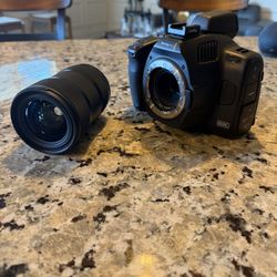 Blackmagic Design Cinema Camera 6K