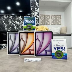 6533555 11” Apple iPad Air M2 Chip WiFi 128gb Latest Model 