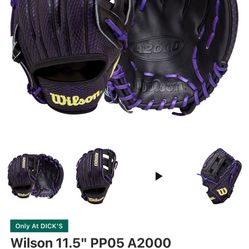 Wilson A2000