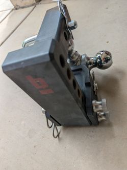 Tow Hitch Kit HEAVY DUTY