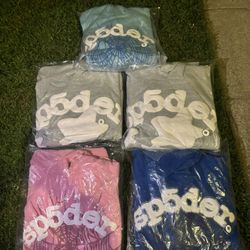 Sp5der Hoodies