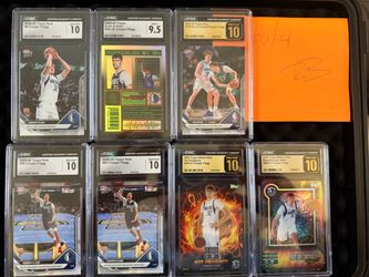 Cooper Flagg Lot