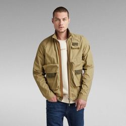 G-Star Zip Pocket Military Jacket