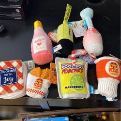 Dog Toys 