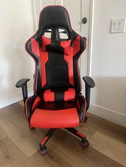 Red Gaming Chair