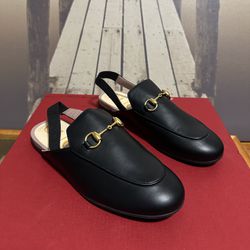 Gucci Kids Princetown Authentic 