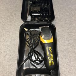 Extreme Grip Wahl Clippers 