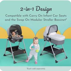Baby Car Seat Or Bassinet Stand