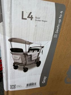 WonderFold Stroller Wagon