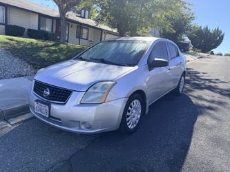 2007 Nissan Sentra