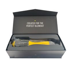 Brand New Drybar Bright Yellow Blow-Dryer Brush