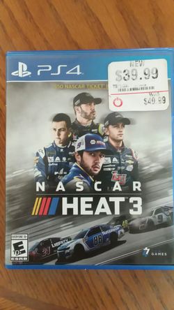 Nascar heat 3