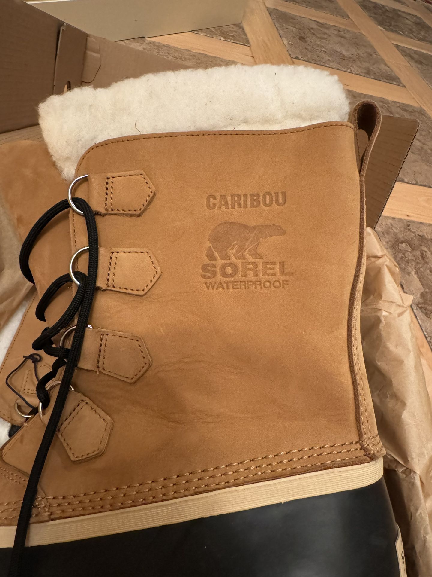 Man’s Sorel Snow Boots