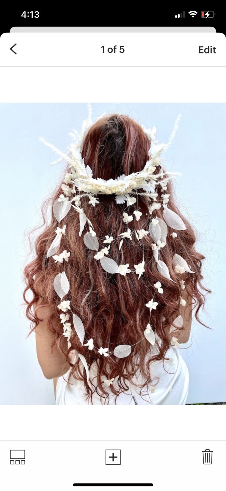 Wedding Crown -bautismo Crown -photoshop