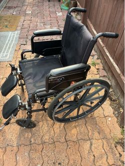 Nice Wheelchair $75FRIM