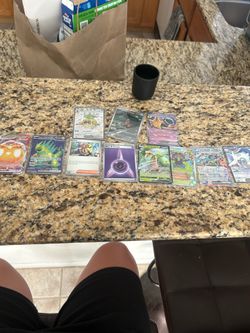 Pokémon in perfect condition I have everything except