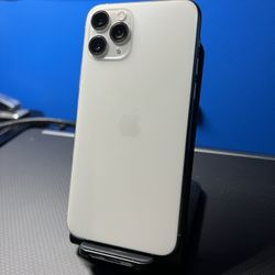 iPhone 11 Pro 256GB Unlocked - Silver
