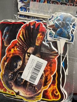 Avatar Party Supplies