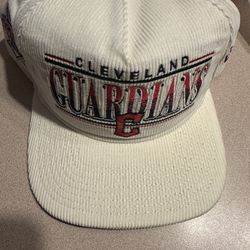 Cleveland Guardians Hat Rare
