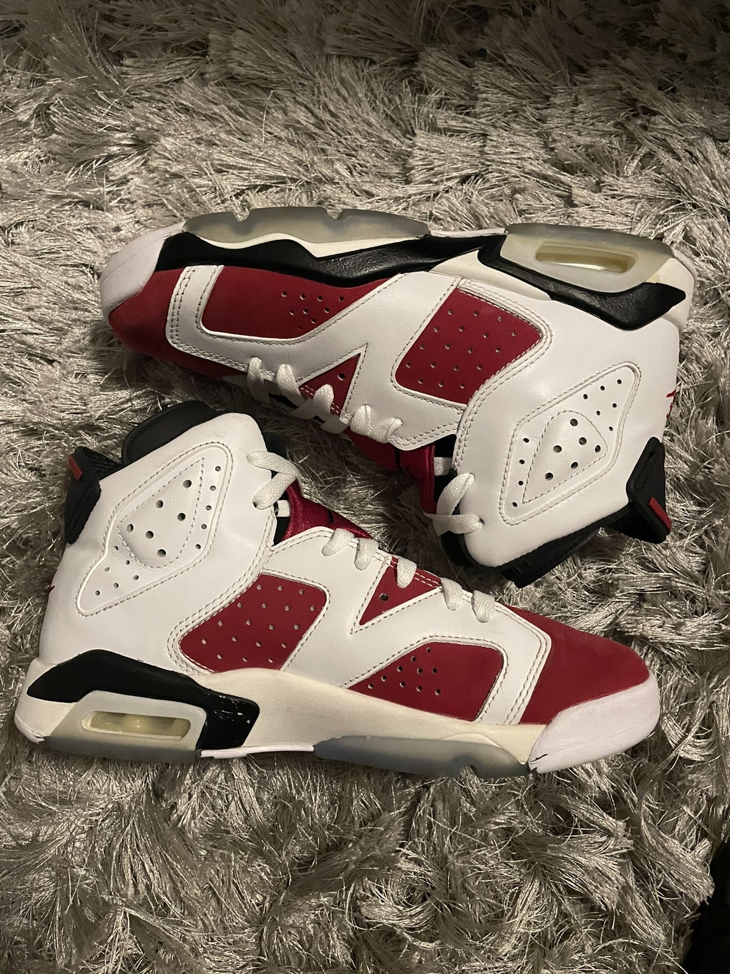 Size 5  - Jordan 6 Retro Carmine