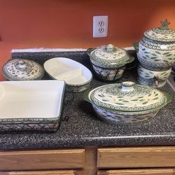 Casserole Dishes