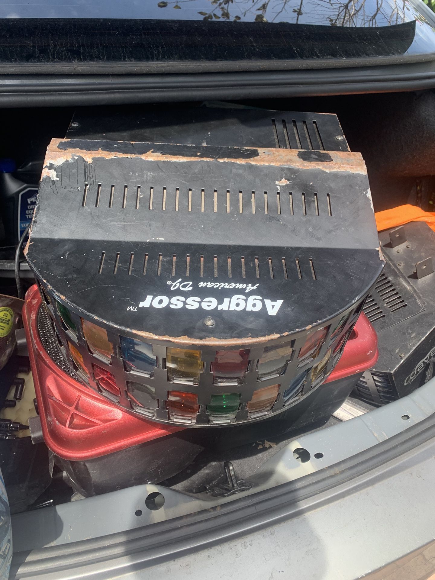 DJ Electronics