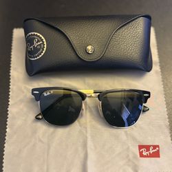 Ray Ban 0RB3716 CLUBMASTER METAL