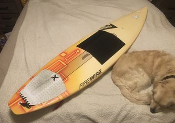 6’0 FireWire Taj Pro Surfboard