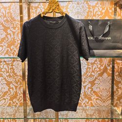 3 T-shirt Only $99:Dolce Gabbana T-shirt 2026 Brand New