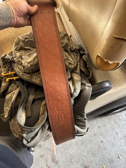 ROGUE PREMIUM OHIO LIFTING BELT