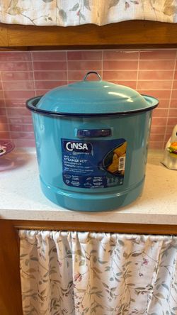Steamer pot large