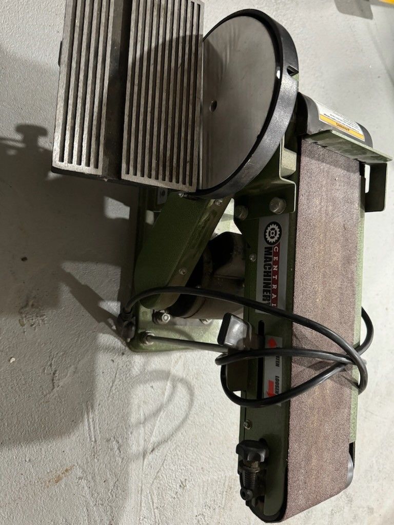 Belt Sander