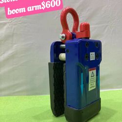 Stone Sling Concrete Plate Lifting Forklift Special Hoisting Hanging Clamp